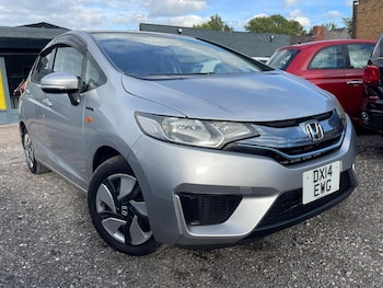 Used Honda Jazz 2014 for sale - 76154134: Photo