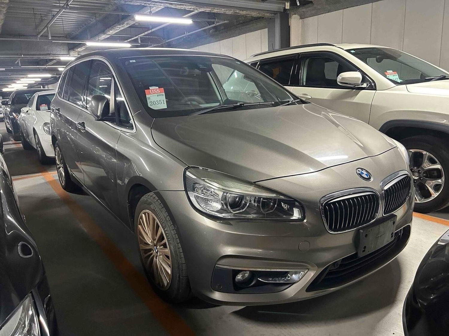 Used BMW 2 Series Gran Tourer 2017 for sale - 76170452: Photo 1
