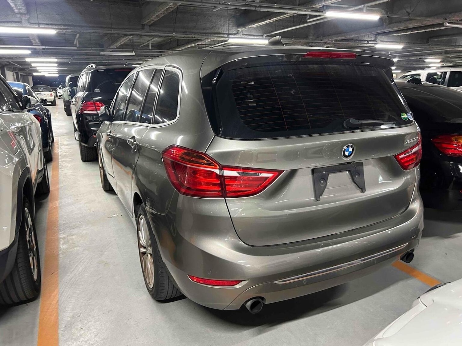 Used BMW 2 Series Gran Tourer 2017 for sale - 76170452: Photo 2