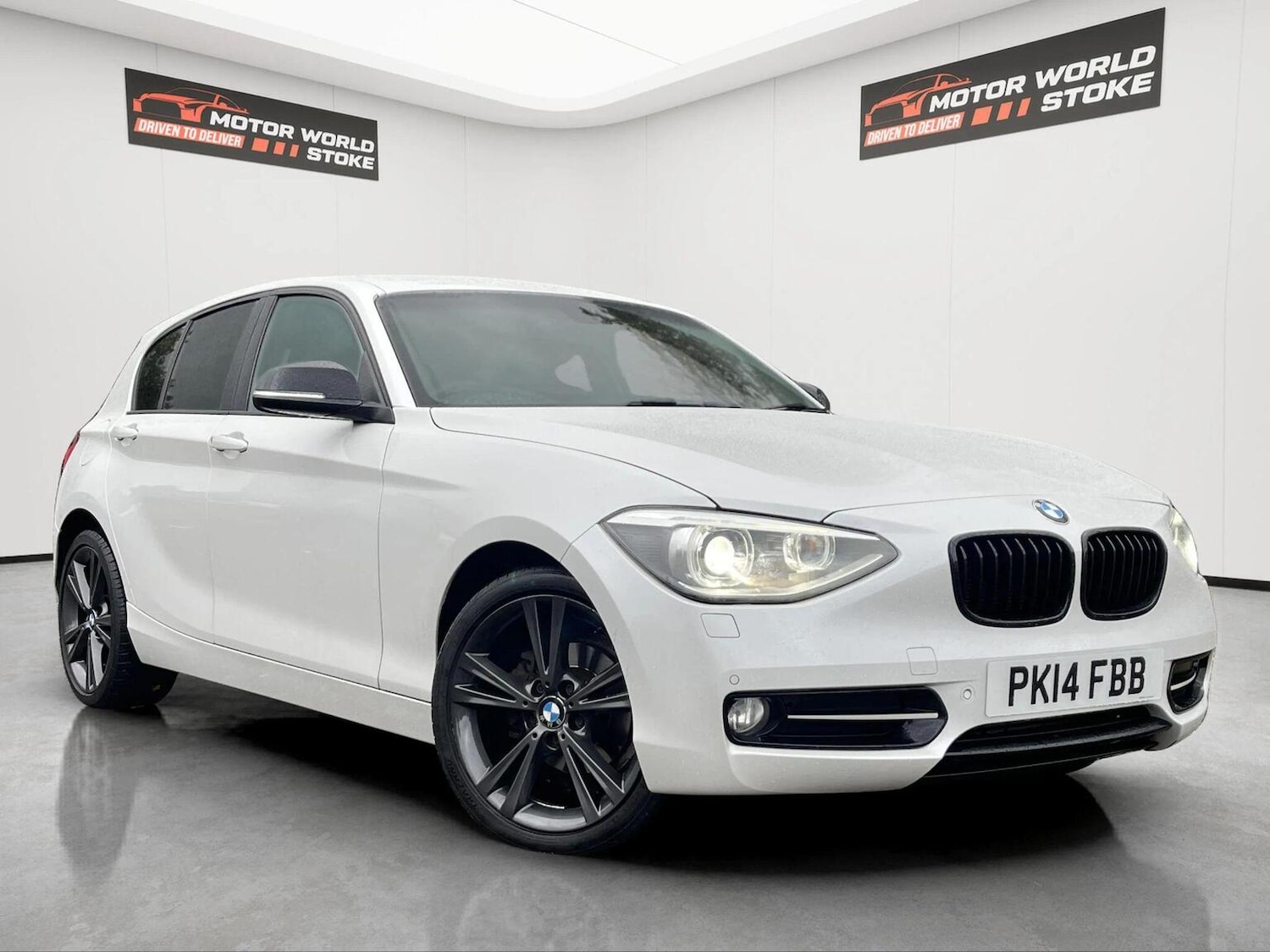 Used BMW 1 Series 2014 for sale - 76358059: Photo 1