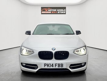 Used BMW 1 Series 2014 for sale - 76358059: Photo