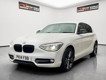 Used BMW 1 Series 2014 for sale - 76358059: Photo