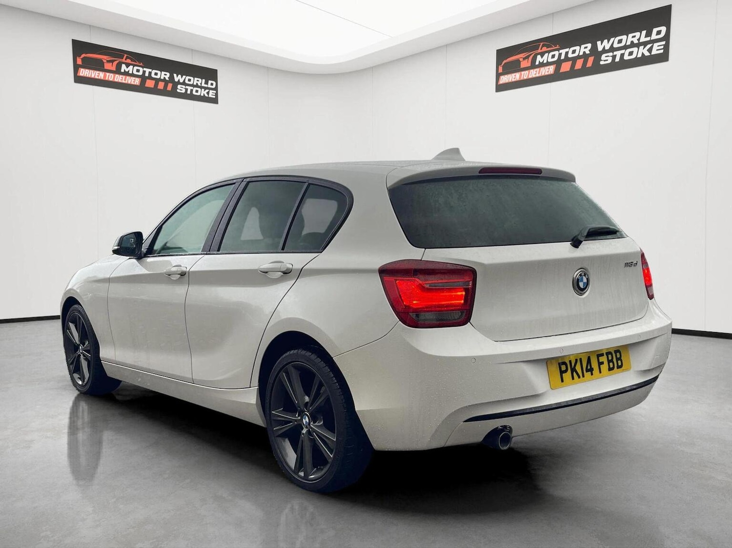 Used BMW 1 Series 2014 for sale - 76358059: Photo 4