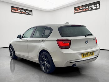 Used BMW 1 Series 2014 for sale - 76358059: Photo