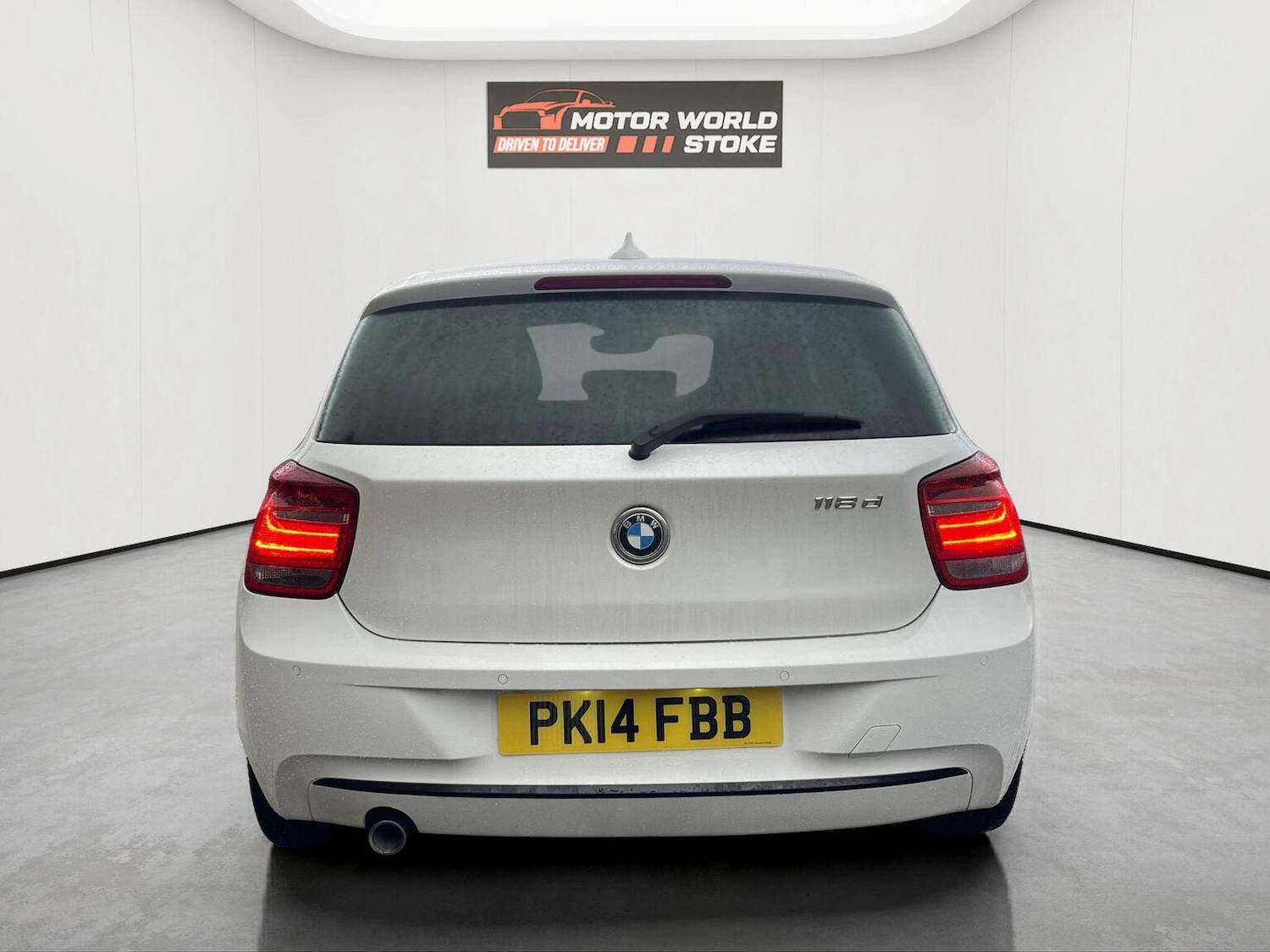 Used BMW 1 Series 2014 for sale - 76358059: Photo 7