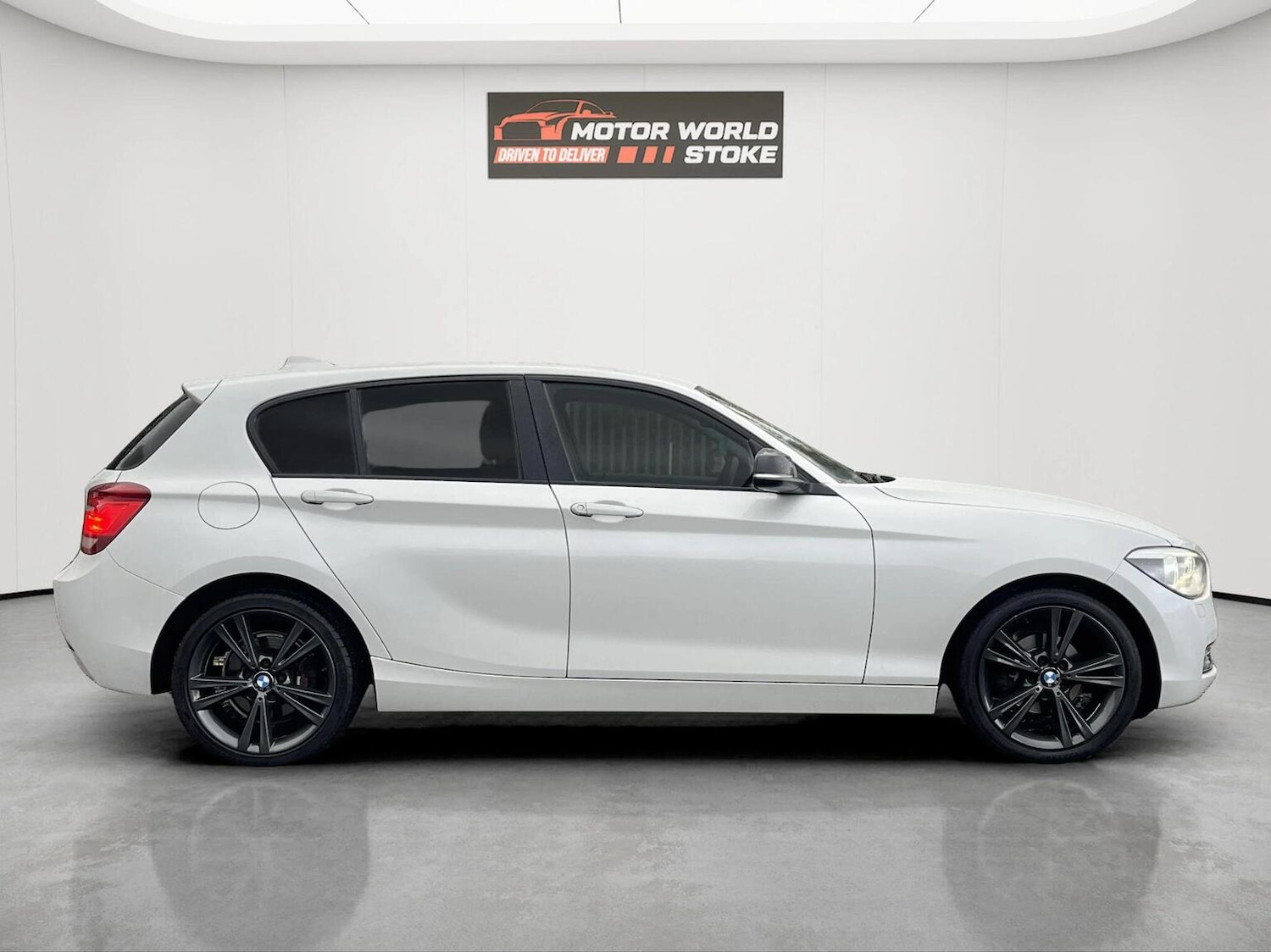 Used BMW 1 Series 2014 for sale - 76358059: Photo 8