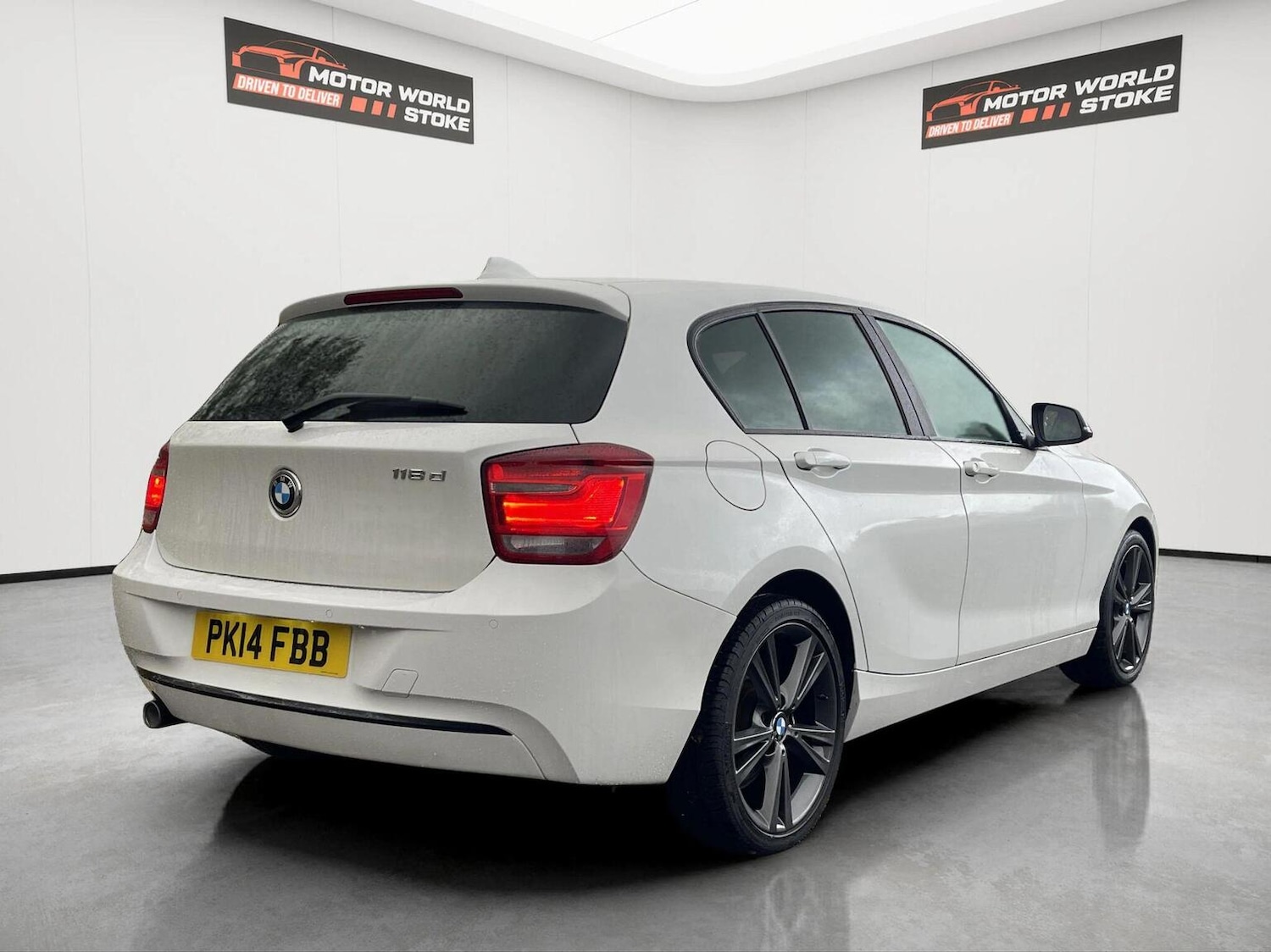 Used BMW 1 Series 2014 for sale - 76358059: Photo 9