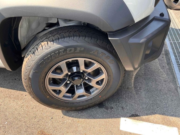 Used Suzuki Jimny 2024 for sale - 76312380: Photo 10