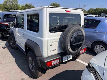 Used Suzuki Jimny 2024 for sale - 76312380: Photo 2