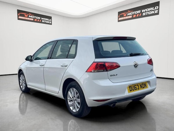 Used Volkswagen Golf 2014 for sale - 76178939: Photo 4