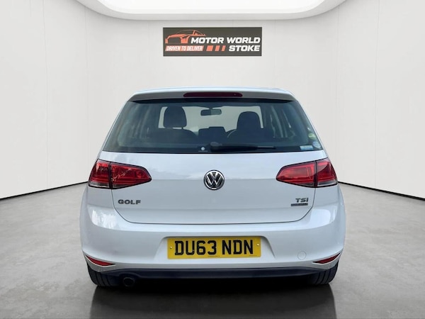 Used Volkswagen Golf 2014 for sale - 76178939: Photo 6