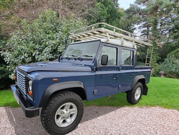 Used Land Rover Defender 2012 for sale - 76915491: Photo