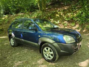 Used Hyundai TUCSON 2005 for sale - 75133366: Photo