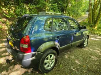 Used Hyundai TUCSON 2005 for sale - 75133366: Photo