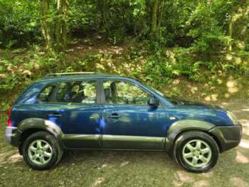 Used Hyundai TUCSON 2005 for sale - 75133366: Photo