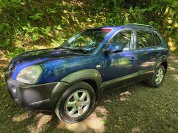Used Hyundai TUCSON 2005 for sale - 75133366: Photo