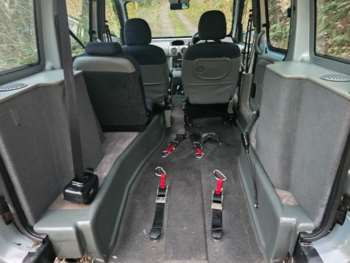 Used Renault Kangoo 2008 for sale - 73378354: Photo