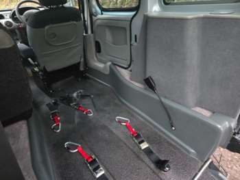 Used Renault Kangoo 2008 for sale - 73378354: Photo