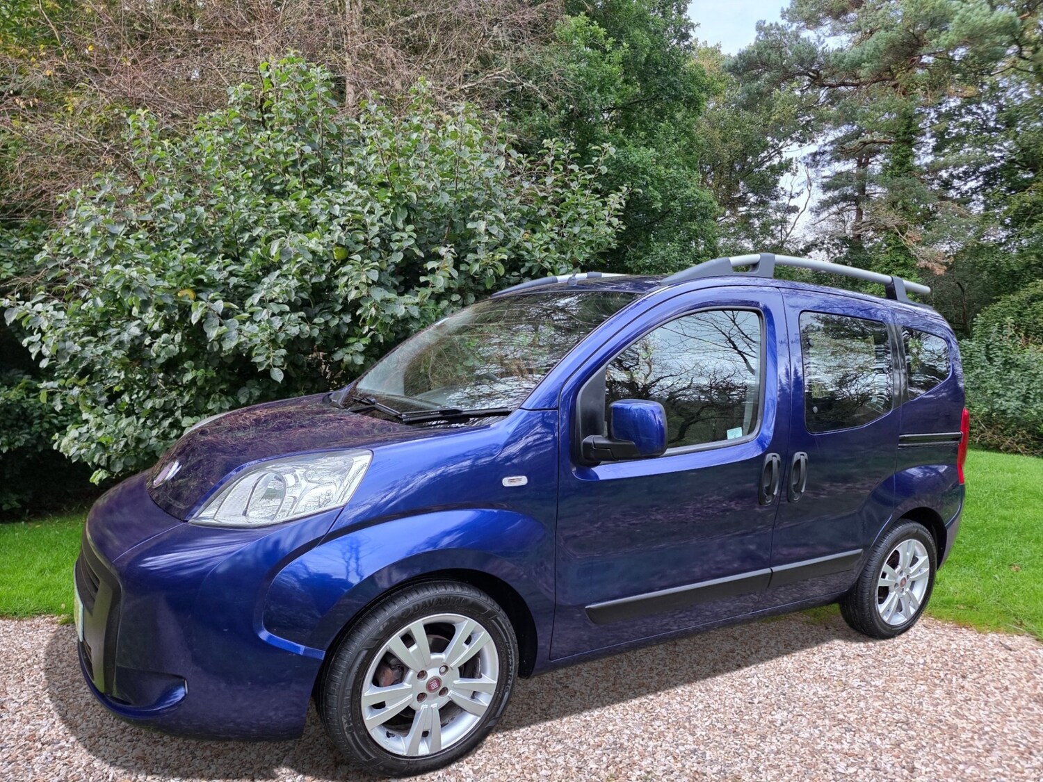 Used Fiat Qubo 2011 for sale - 78201476: Photo 11