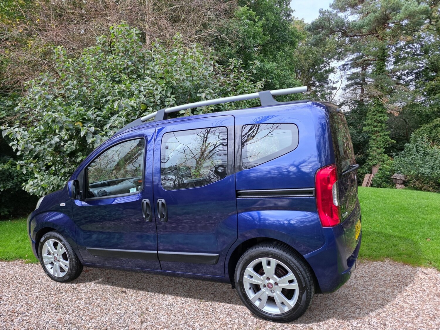 Used Fiat Qubo 2011 for sale - 78201476: Photo 12