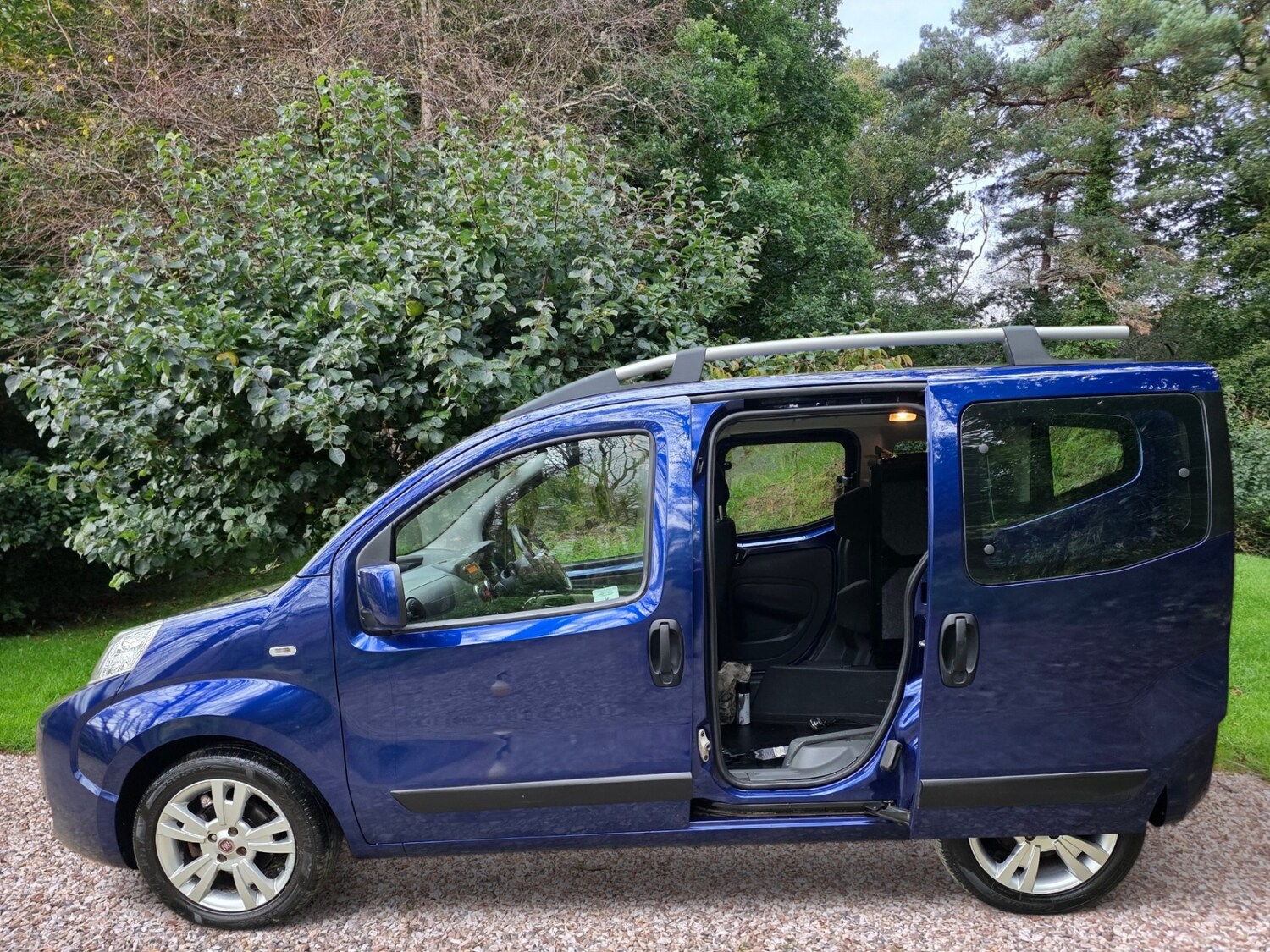 Used Fiat Qubo 2011 for sale - 78201476: Photo 14