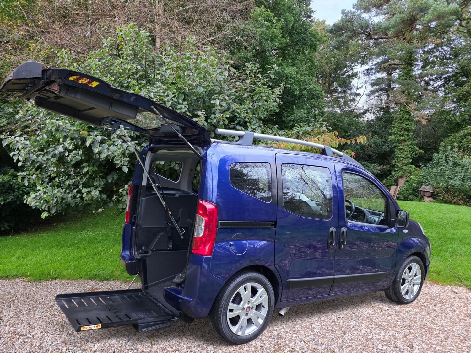 Used Fiat Qubo 2011 for sale - 78201476: Photo 15