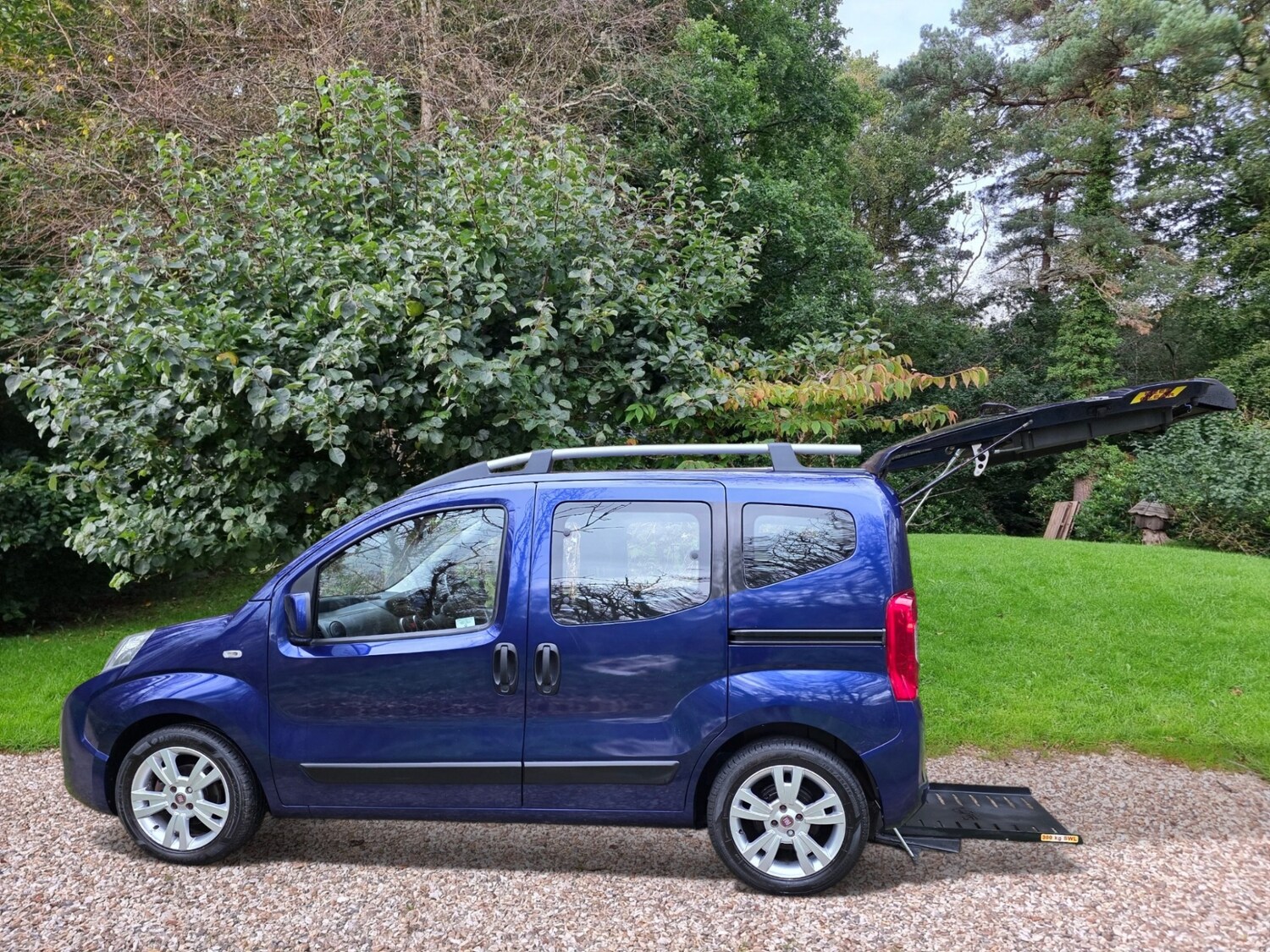 Used Fiat Qubo 2011 for sale - 78201476: Photo 16