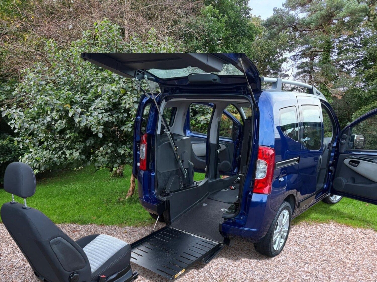 Used Fiat Qubo 2011 for sale - 78201476: Photo 17