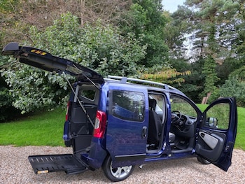 Used Fiat Qubo 2011 for sale - 78201476: Photo