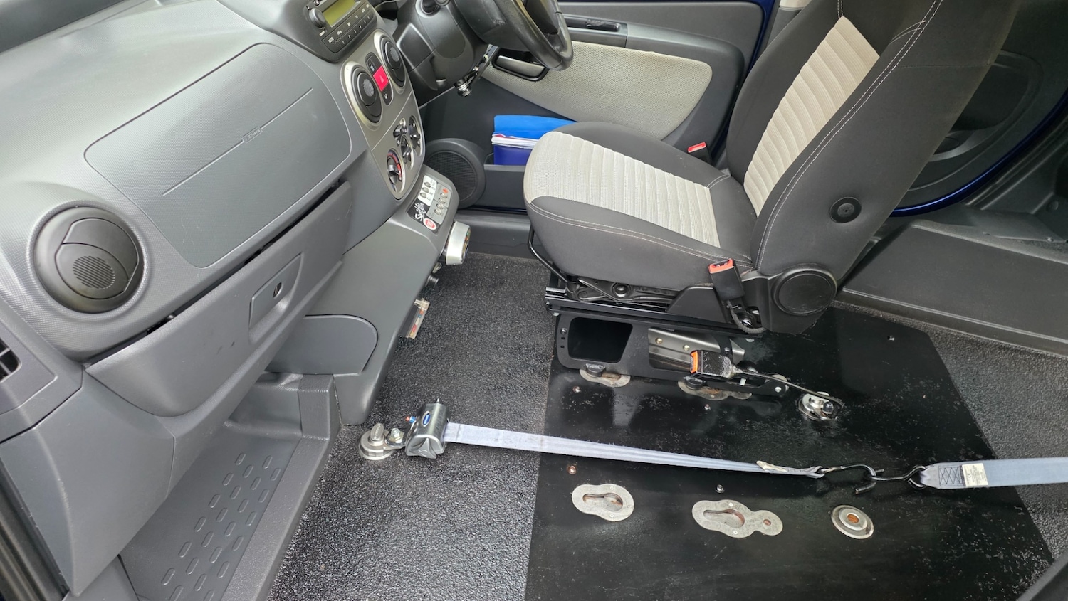 Used Fiat Qubo 2011 for sale - 78201476: Photo 21