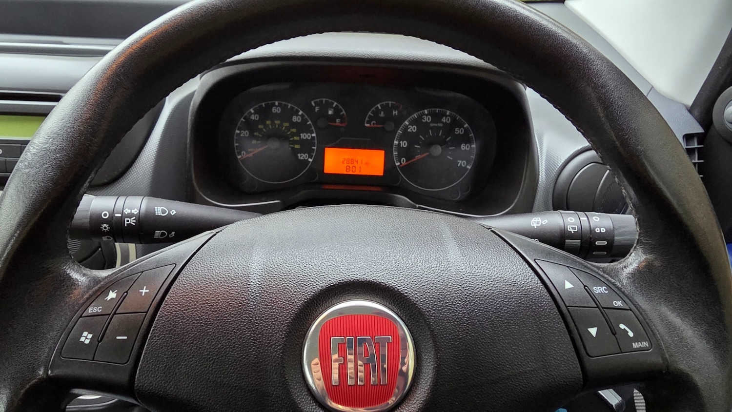 Used Fiat Qubo 2011 for sale - 78201476: Photo 23