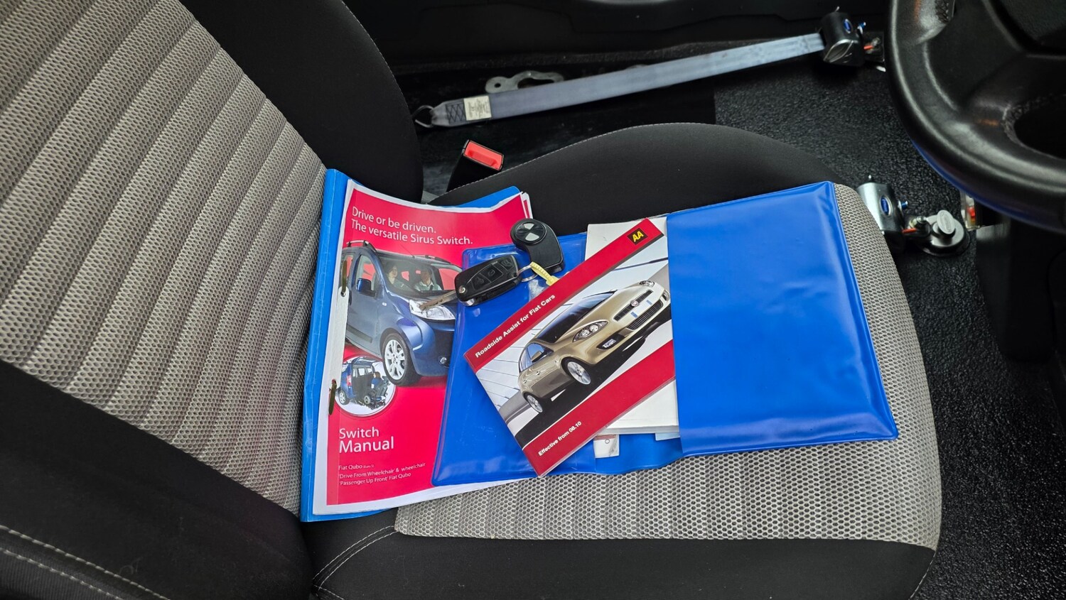 Used Fiat Qubo 2011 for sale - 78201476: Photo 27