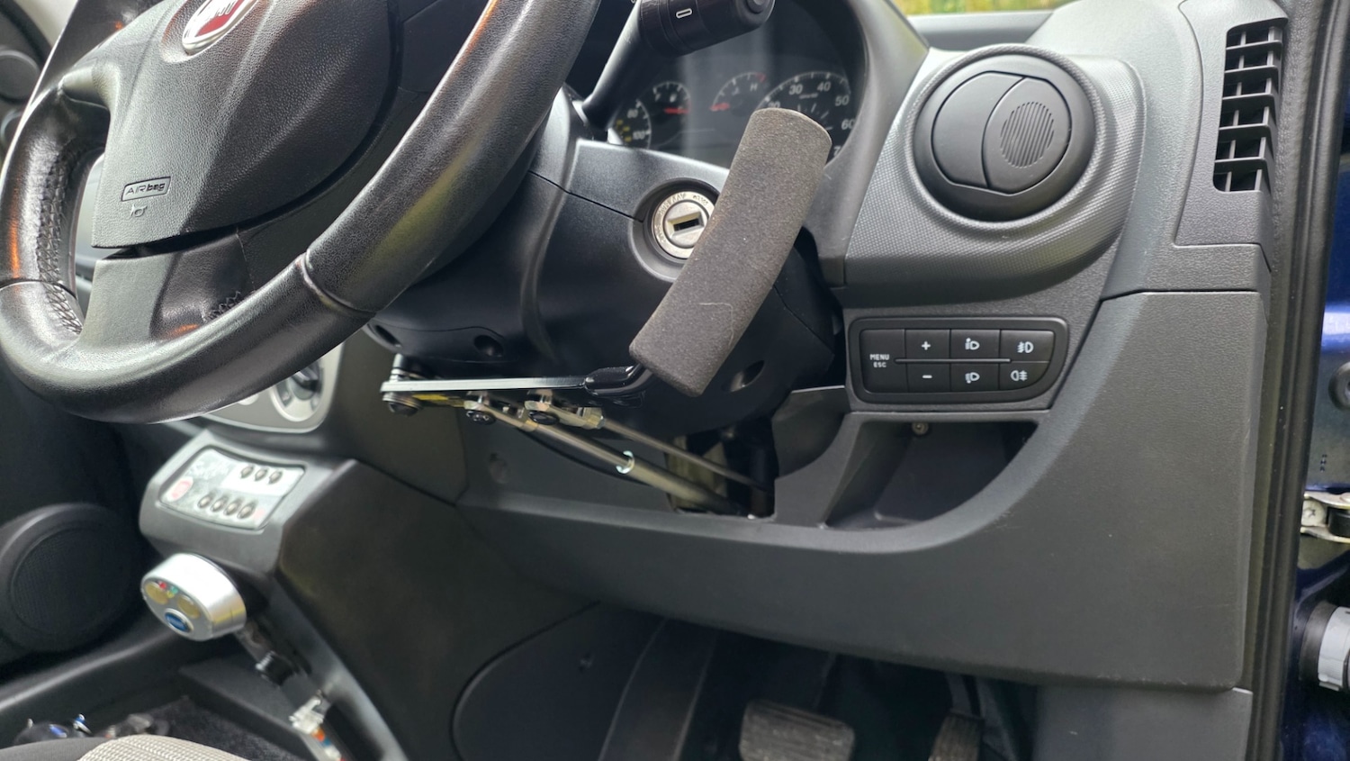 Used Fiat Qubo 2011 for sale - 78201476: Photo 3