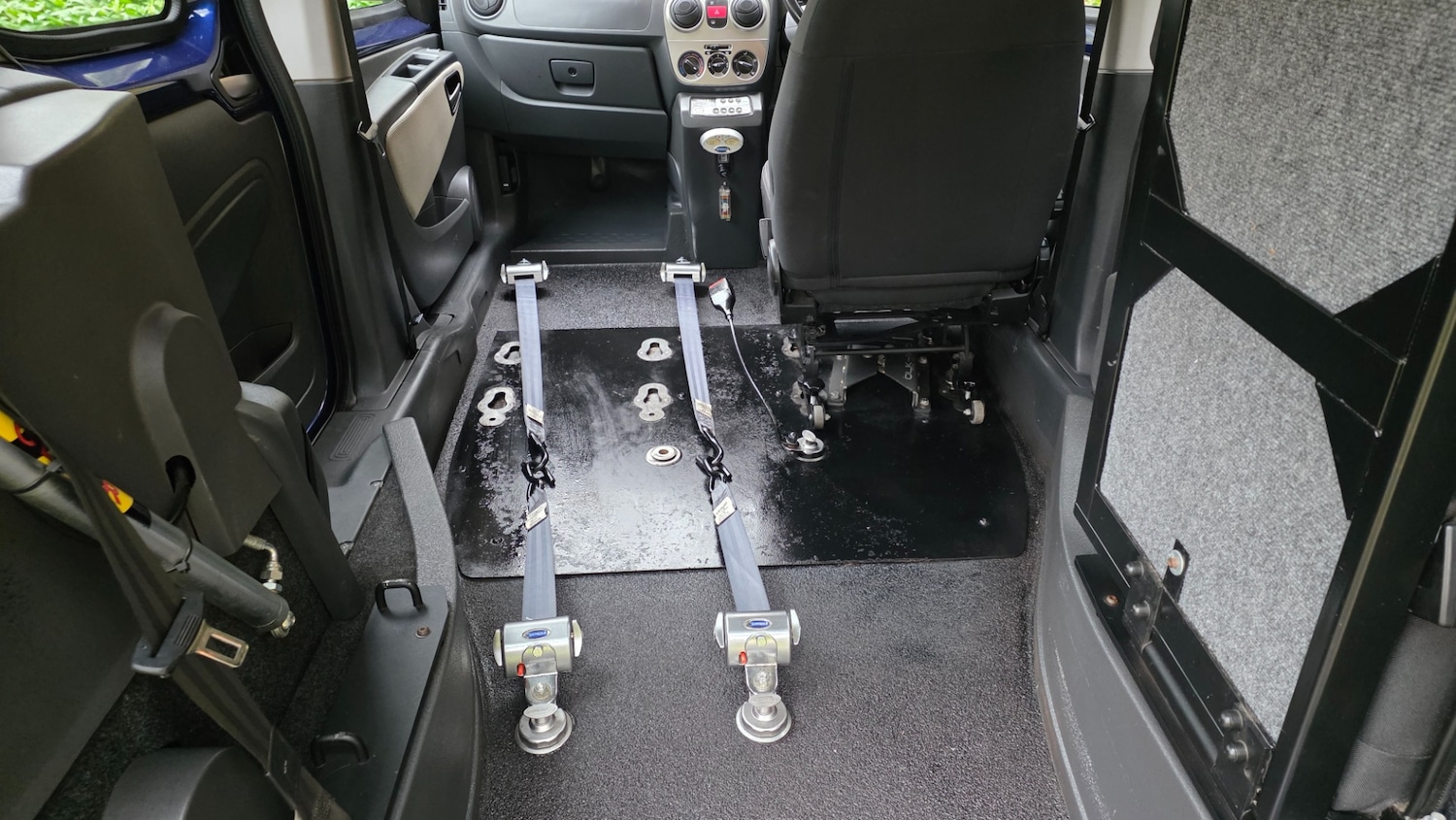 Used Fiat Qubo 2011 for sale - 78201476: Photo 4