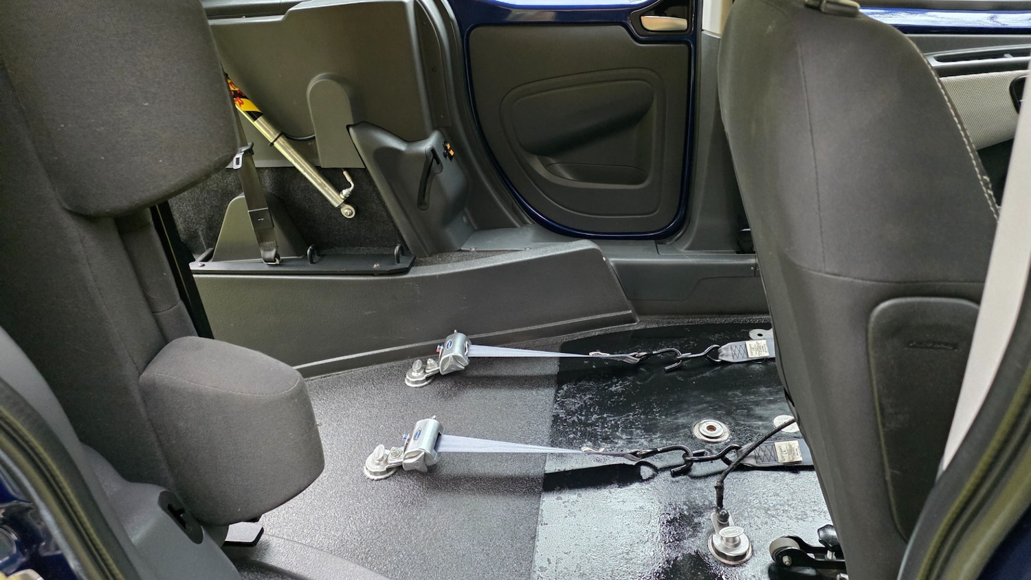 Used Fiat Qubo 2011 for sale - 78201476: Photo 5