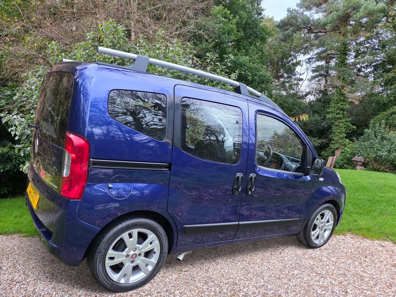 Used Fiat Qubo 2011 for sale - 78201476: Photo 8