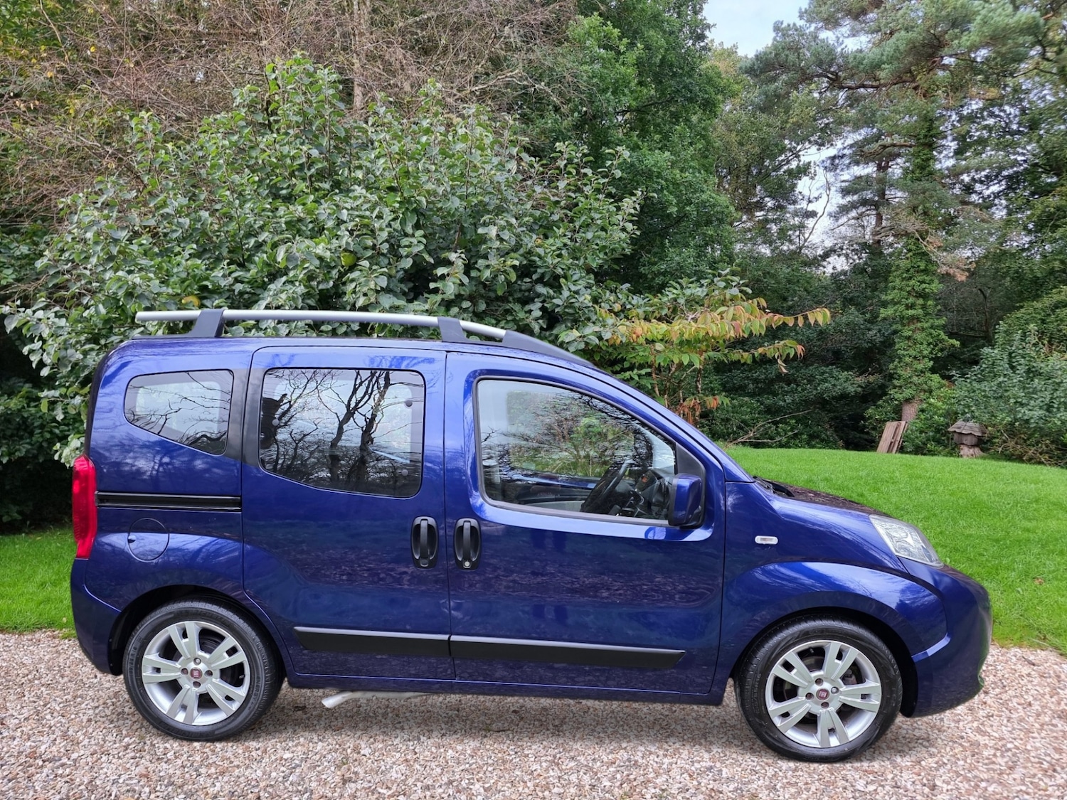 Used Fiat Qubo 2011 for sale - 78201476: Photo 9