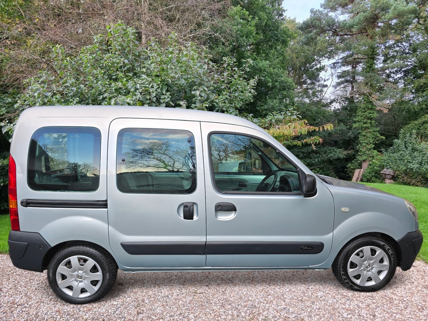 Used Renault Kangoo 2006 for sale - 77043161: Photo 10
