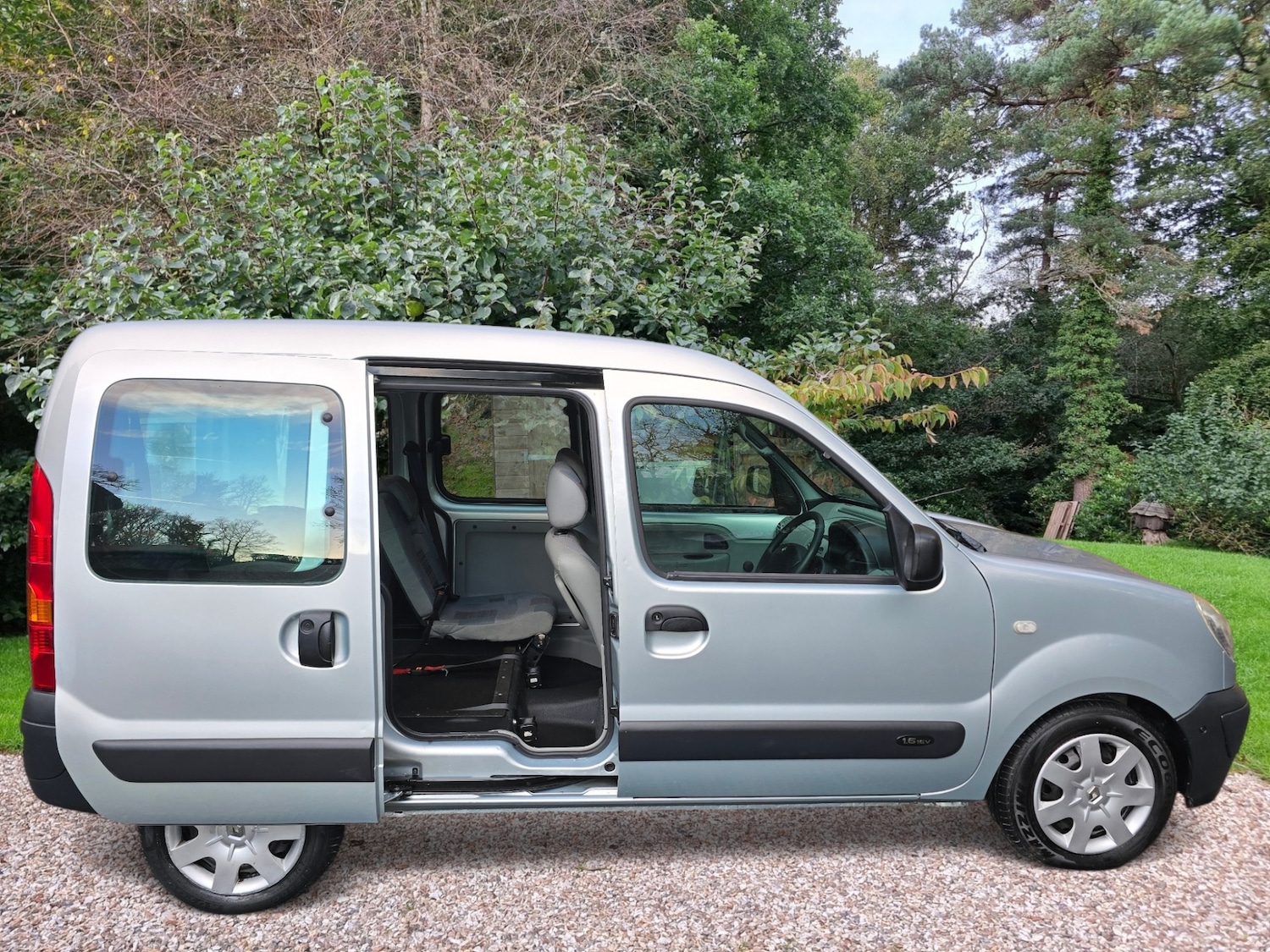 Used Renault Kangoo 2006 for sale - 77043161: Photo 11