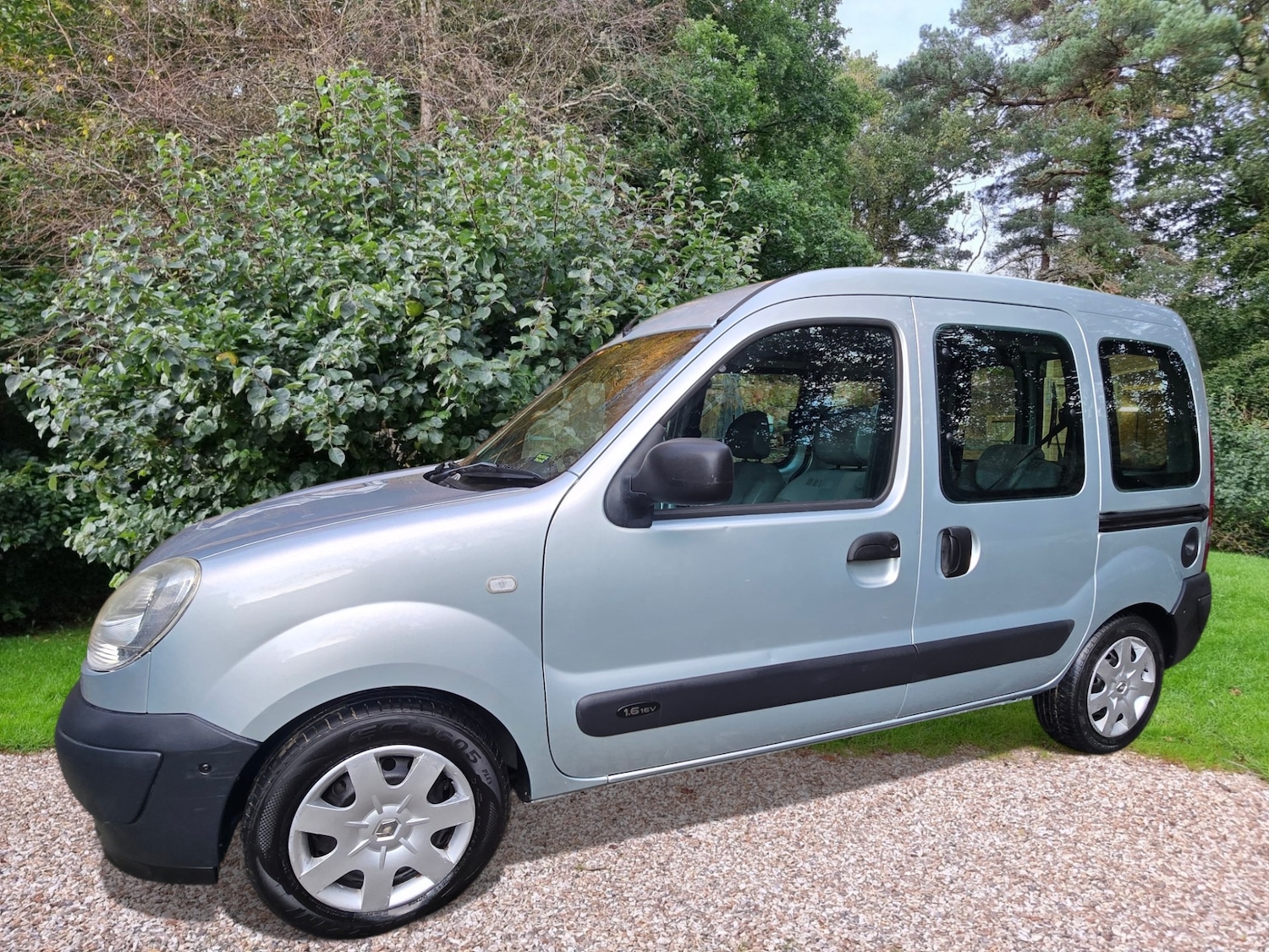 Used Renault Kangoo 2006 for sale - 77043161: Photo 12