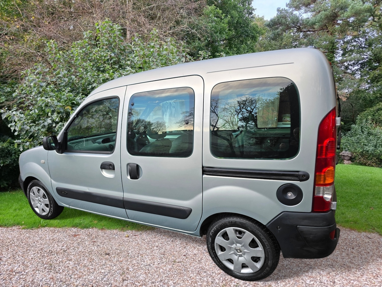 Used Renault Kangoo 2006 for sale - 77043161: Photo 13