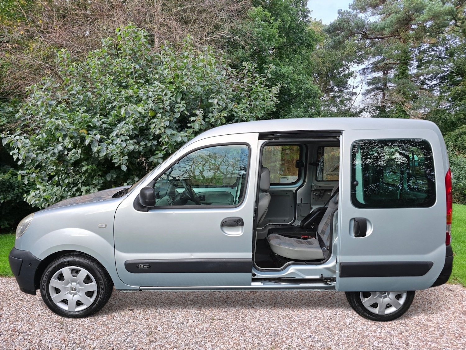 Used Renault Kangoo 2006 for sale - 77043161: Photo 15