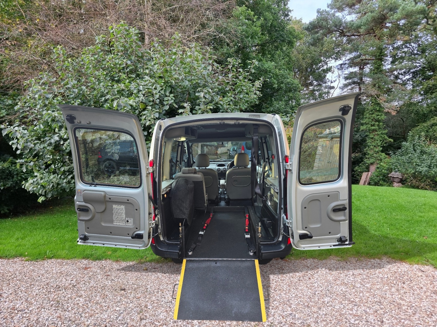 Used Renault Kangoo 2006 for sale - 77043161: Photo 3