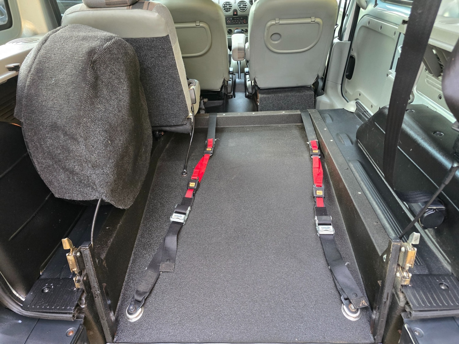 Used Renault Kangoo 2006 for sale - 77043161: Photo 4