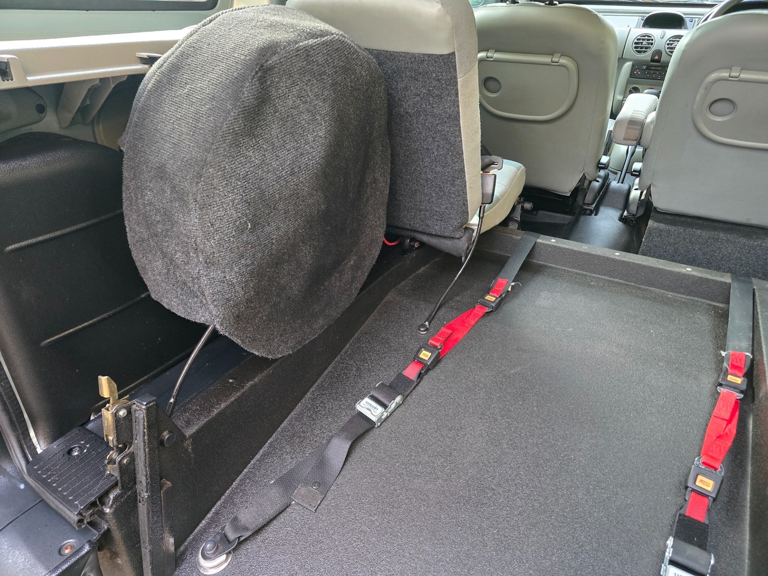 Used Renault Kangoo 2006 for sale - 77043161: Photo 6