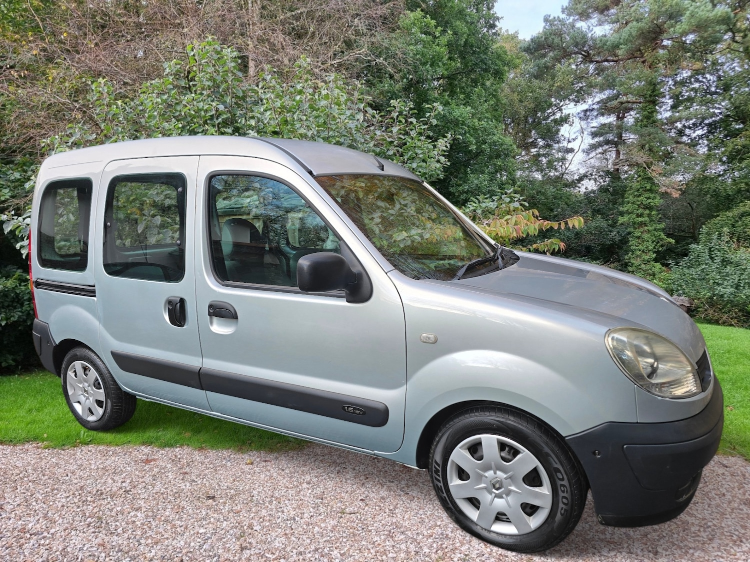 Used Renault Kangoo 2006 for sale - 77043161: Photo 8