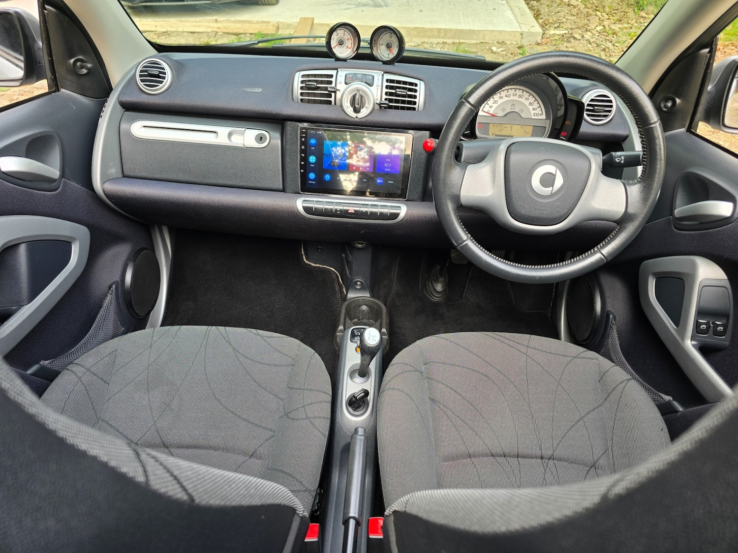 Vehicle 14