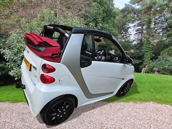 Used smart fortwo 2012 for sale - 75575638: Photo