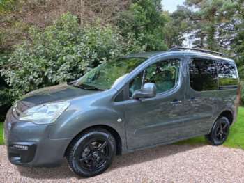 2018 (68) - 1.6 Auto HDi G6 3 Seater Wheelchair Accessible Vehicle + Hand Controls 5-Door