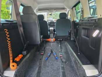 Used Citroen Berlingo 2018 for sale - 74450884: Photo